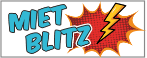 Mietblitz DMC Logo
